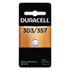 Duracell� Watch/Electronic Batteries (Quantity : 6 Per Carton, Batt. Type : Silver Oxide, Voltage : 1.50 V)